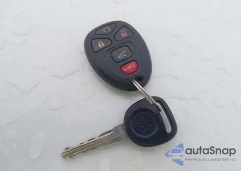 2011 Buick Enclave 2Xl из США, поврежденный, VIN 5GAKVCED8BJ285892